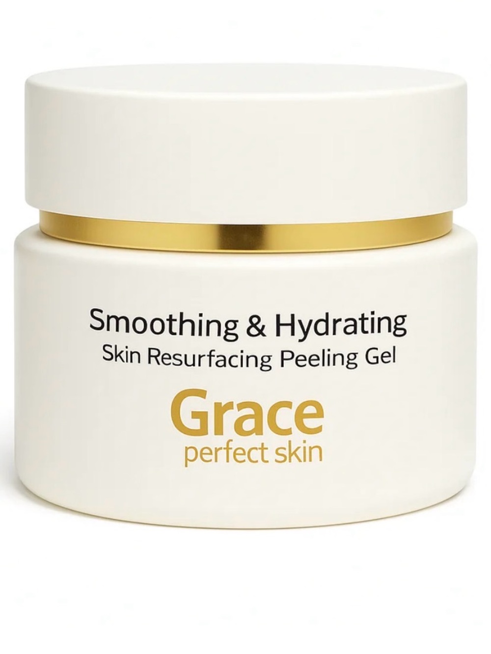 Grace Smoothing & Hydrating Skin Resurfacing Gel NEW IN BOX msrp $195
